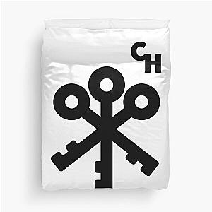 Colony House Merch Fat Key Duvet Cover