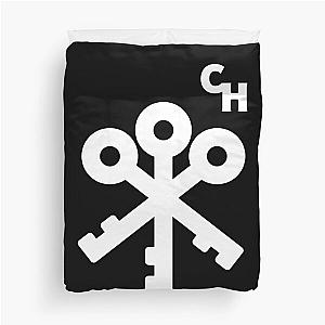 Colony House Merch Fat Key Duvet Cover