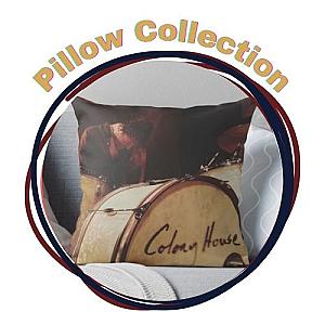 Colony House Pillows