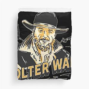 Colter Wall And The Scary Duvet Cover