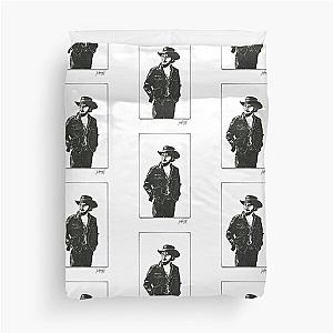 Colter Wall Duvet Cover