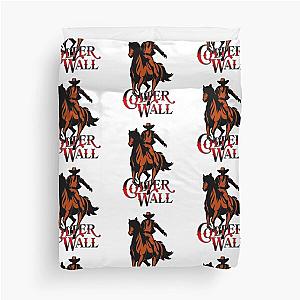 COLTER WALL ALBUM 2021 KAKAKATRIN2 Duvet Cover