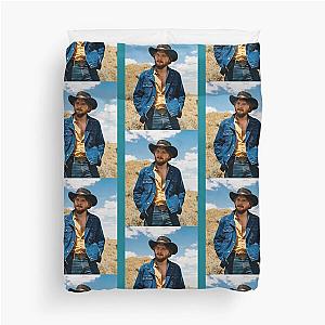 Colter Wall Poster Art For Fans Duvet Cover