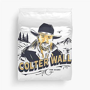 Framehead T-Shirtframehead colter wall Duvet Cover