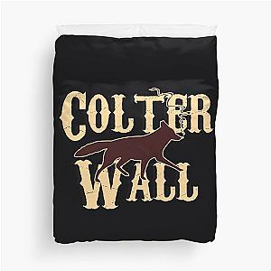 COLTER WALL   	 Duvet Cover