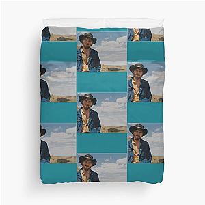 kasiangakadakursi colter wall songs of the plains Duvet Cover