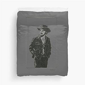 Colter Wall  Duvet Cover