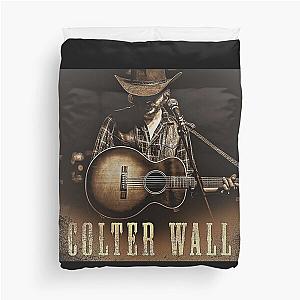 Colter Wall Tour 2020 dedekyo Duvet Cover