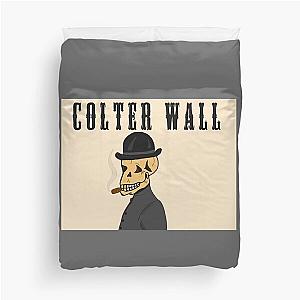 Colter Wall Duvet Cover