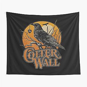 Colter Wall Night Bird Tapestry