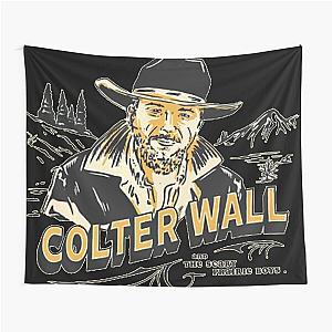 Colter Wall And The Scary Tapestry