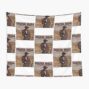 of Colter Wall Tapestry