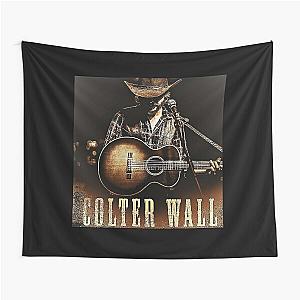 Colter Wall Tour 2020 Dedekyo Tapestry