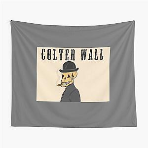 Colter Wall Tapestry