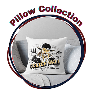 Colter Wall Pillows