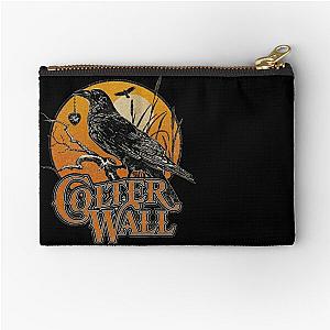 Colter Wall Night Bird Zipper Pouch