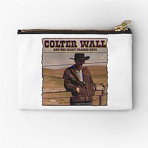 of Colter Wall Zipper Pouch