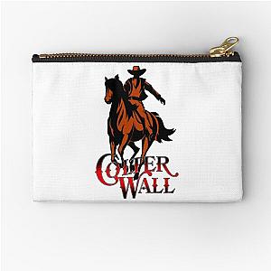 COLTER WALL ALBUM 2021 KAKAKATRIN2 Zipper Pouch