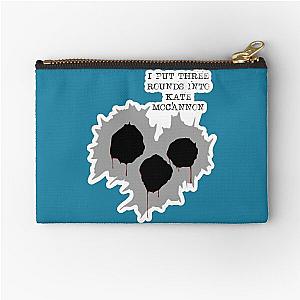 Kate McCannon - Colter Wall Zipper Pouch