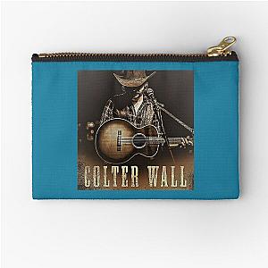 Colter Wall Tour 2020 dedekyo Zipper Pouch