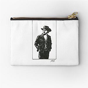 Colter Wall Zipper Pouch