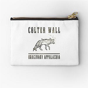 colter wall  Zipper Pouch