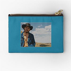 kasiangakadakursi colter wall songs of the plains Zipper Pouch