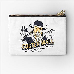 Framehead T-Shirtframehead colter wall Zipper Pouch