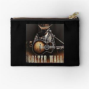 Colter Wall Tour 2020 Dedekyo Zipper Pouch