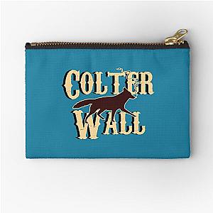 COLTER WALL  Zipper Pouch