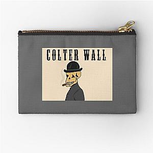 Colter Wall Zipper Pouch