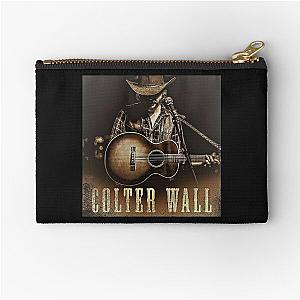 Colter Wall Tour 2020 dedekyo Zipper Pouch