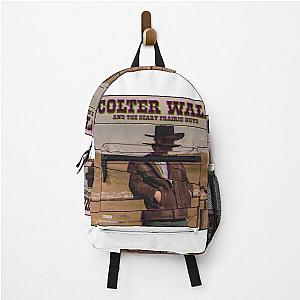 of Colter Wall Backpack