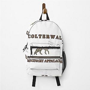 Colter wall wolf Backpack