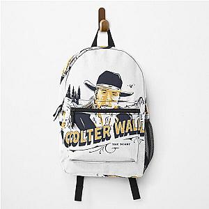 Framehead T-Shirtframehead colter wall Backpack