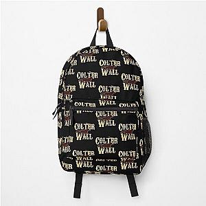 COLTER WALL  Backpack