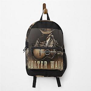 Colter Wall Tour 2020 dedekyo Backpack