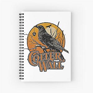 CoLTER WALL T-Shirt Spiral Notebook