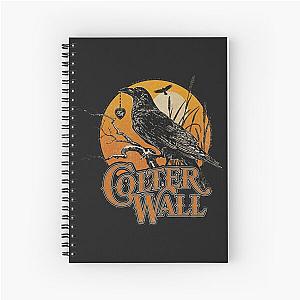 Colter Wall T-ShirtCoLTER WALL Spiral Notebook