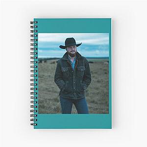 Colter Wall      Spiral Notebook