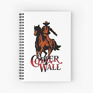 COLTER WALL ALBUM 2021 KAKAKATRIN2 Spiral Notebook