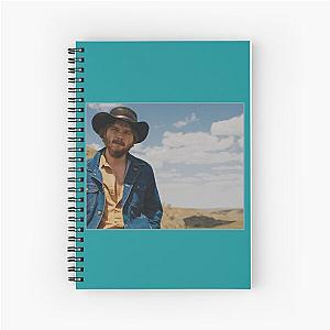 kasiangakadakursi colter wall songs of the plains Spiral Notebook