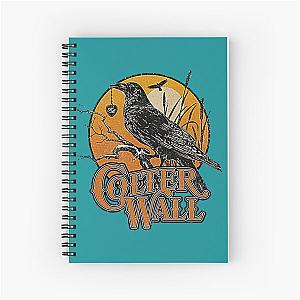 CoLTER WALL  Spiral Notebook