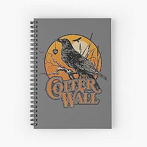 CoLTER WALL  Spiral Notebook