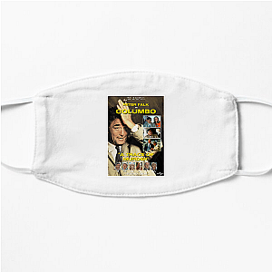 Columbo Always Observant Always Persistent Columbo Face Masks