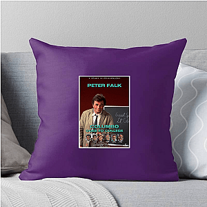 Columbo My Favorite Detective Columbo Pillows Cover