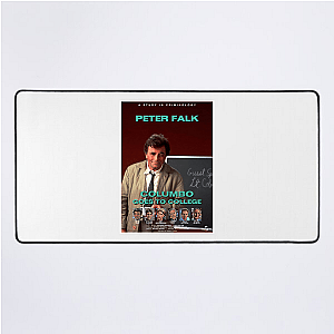 Columbo My Favorite Detective Columbo Mouse Pads