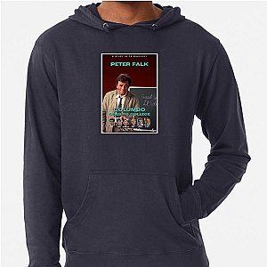 Columbo My Favorite Detective Columbo Hoodies