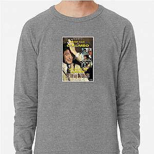 Columbo Always Observant Always Persistent Columbo Sweatshirts