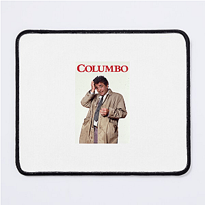 Columbo Just One More Thing Columbo Mouse Pads
